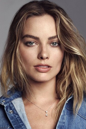 Margot Robbie Poster