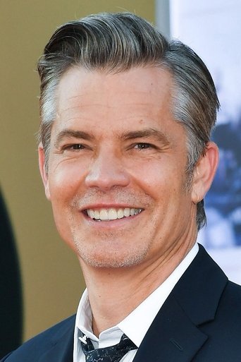 Timothy Olyphant Poster