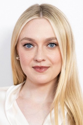 Dakota Fanning Poster