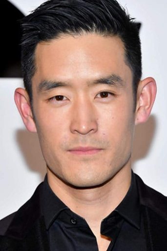Mike Moh Poster
