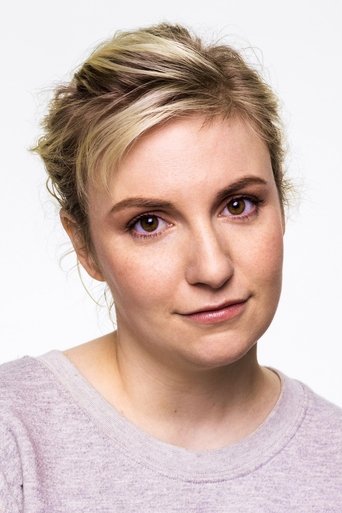 Lena Dunham Poster