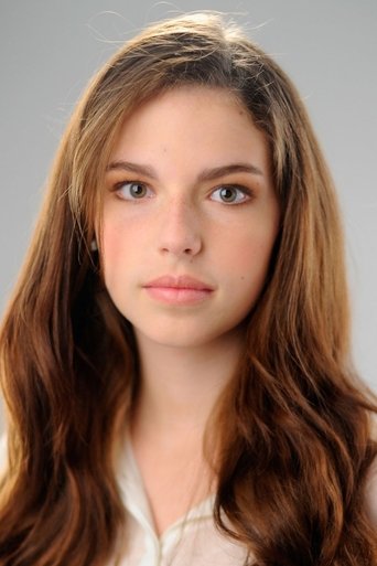 Perla Haney-Jardine Poster
