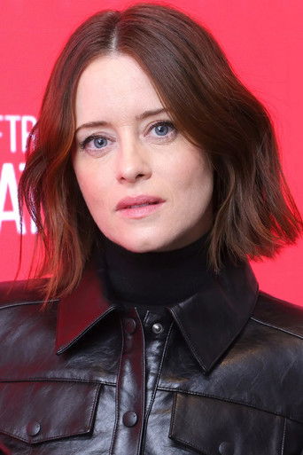 Claire Foy Poster