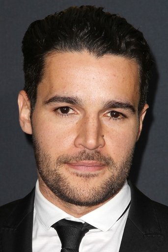 Christopher Abbott Poster