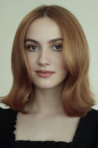 Maude Apatow Poster