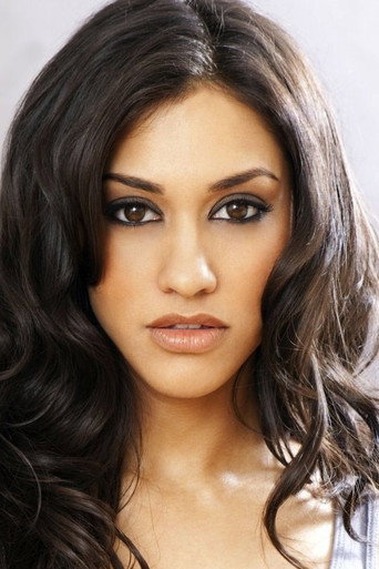 Janina Gavankar Poster