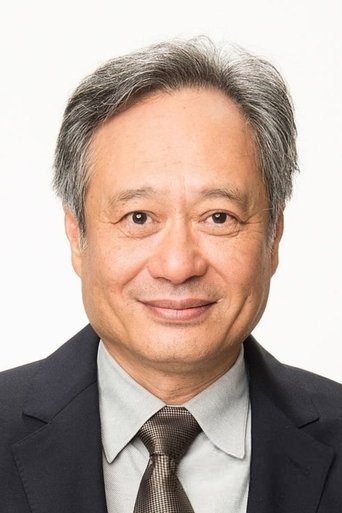 Ang Lee Poster