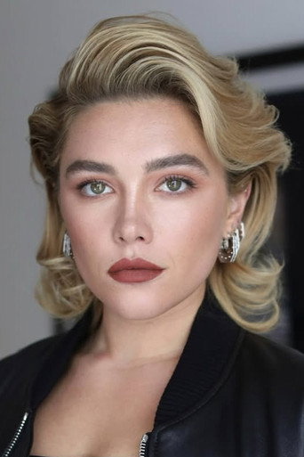 Florence Pugh Poster