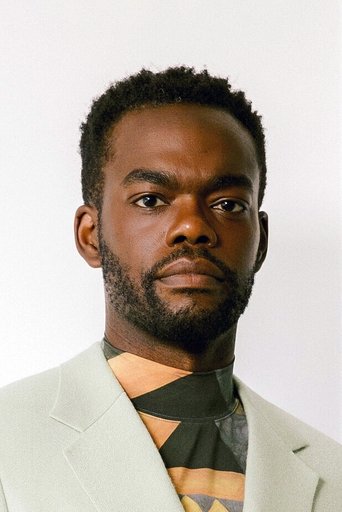 William Jackson Harper Poster