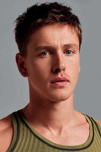 Harris Dickinson Poster