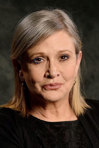 Carrie Fisher Poster