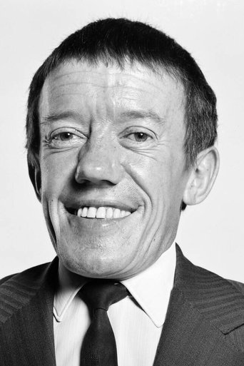Kenny Baker Poster
