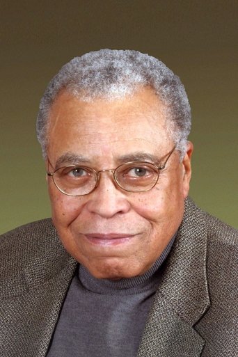 James Earl Jones Poster