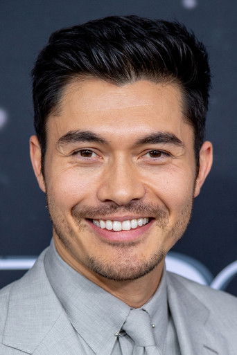 Henry Golding Poster