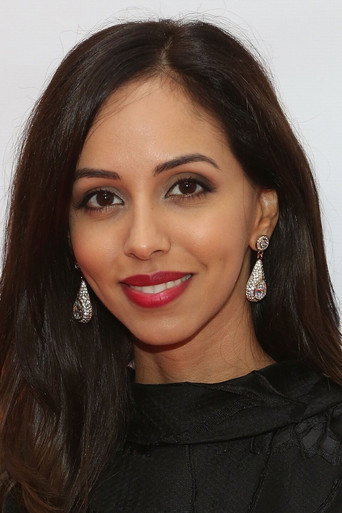 Gia Sandhu Poster
