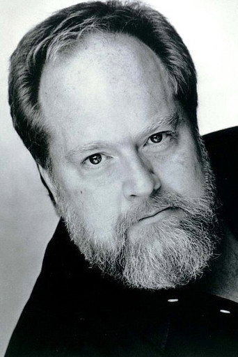 William Hootkins Poster