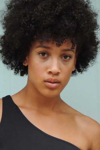 Zhanè Samuels Poster