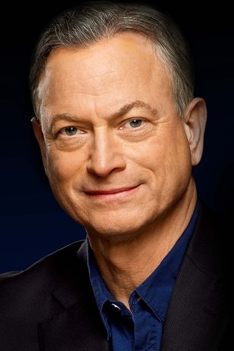 Gary Sinise Poster
