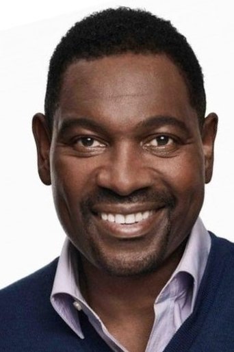 Mykelti Williamson Poster