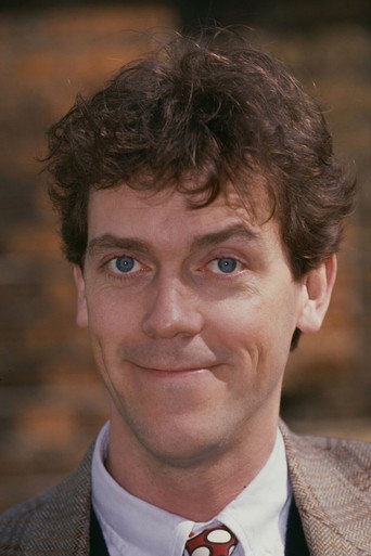Hugh Laurie Poster