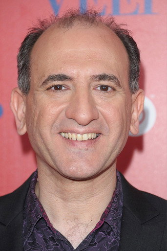Armando Iannucci Poster