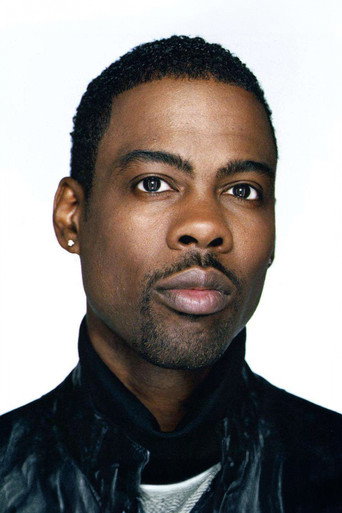 Chris Rock Poster
