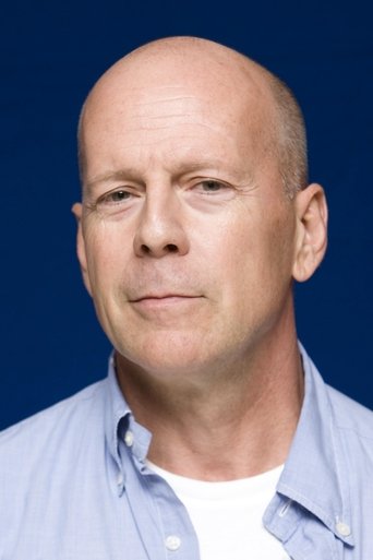 Bruce Willis Poster