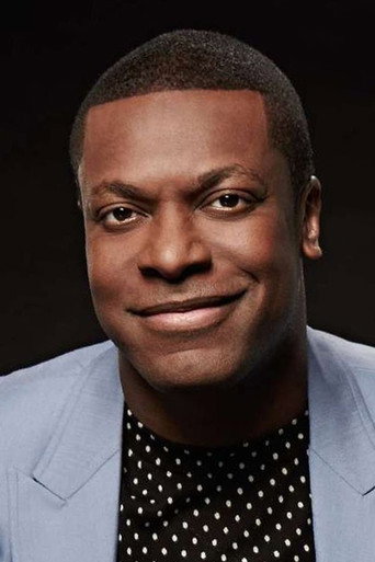 Chris Tucker Poster