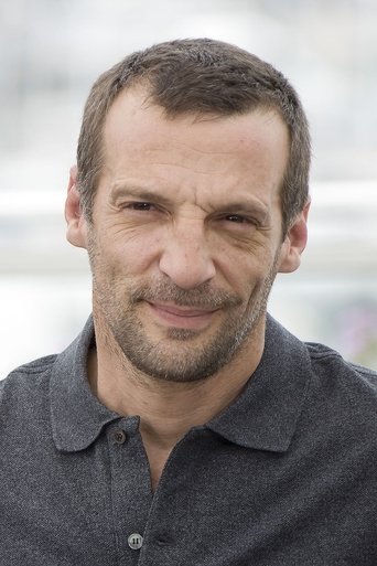 Mathieu Kassovitz Poster