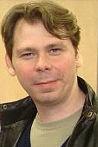 Alan Ruscoe Poster