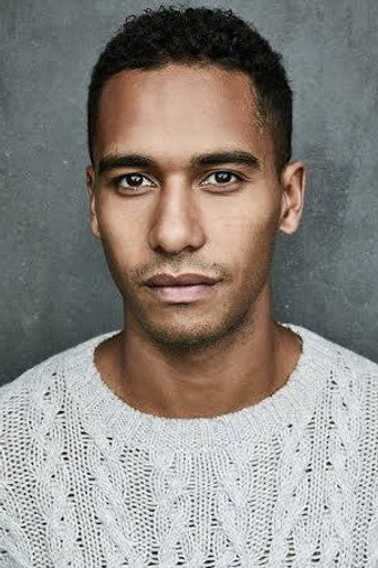 Elliot Knight Poster