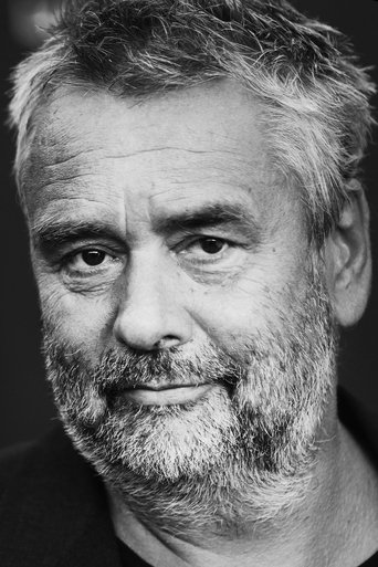 Luc Besson Poster