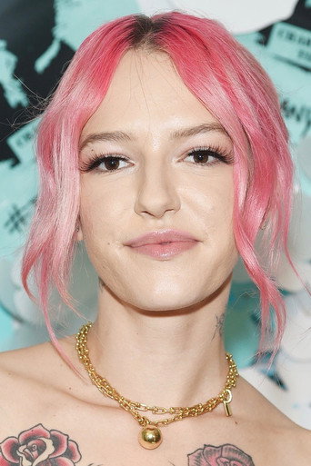 Bria Vinaite Poster