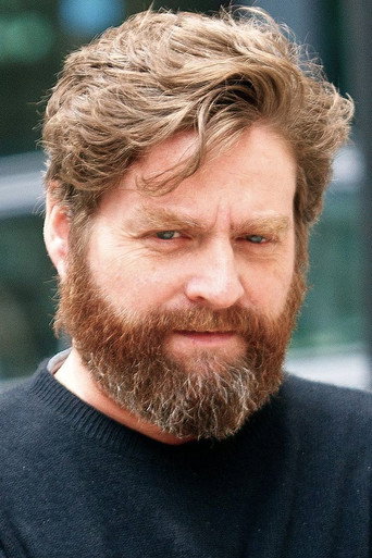 Zach Galifianakis Poster