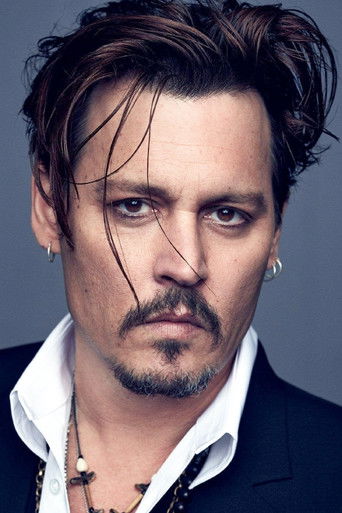 Johnny Depp Poster
