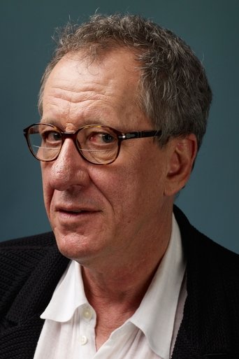 Geoffrey Rush Poster