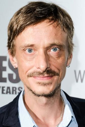 Mackenzie Crook Poster