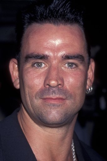 Trevor Goddard Poster