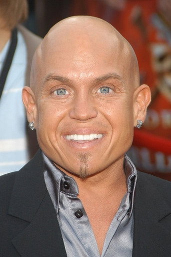 Martin Klebba Poster