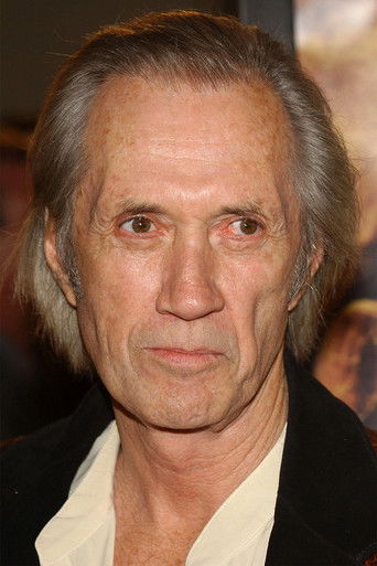 David Carradine Poster
