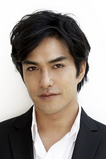 Kazuki Kitamura Poster
