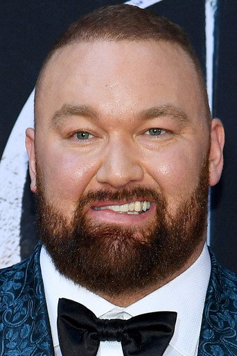 Hafþór Júlíus Björnsson Poster