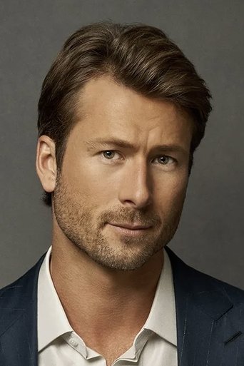 Glen Powell Poster