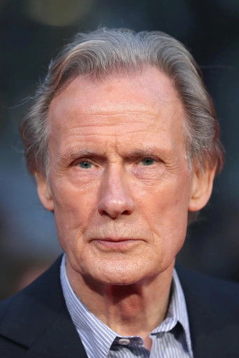 Bill Nighy Poster