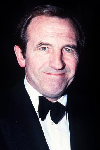 Leonard Rossiter Poster
