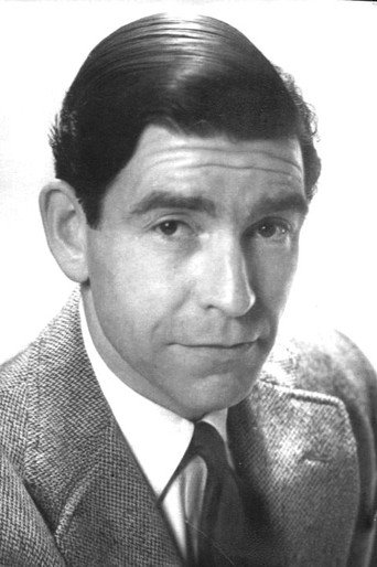 Robert Beatty Poster