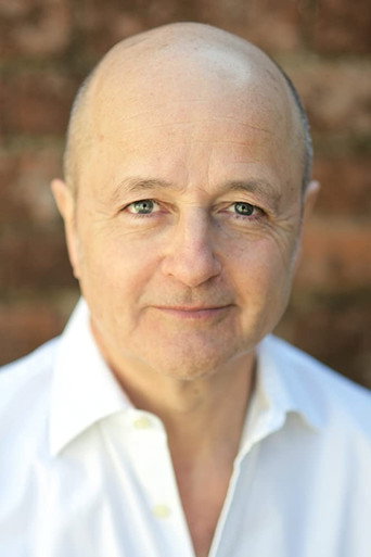 David Charkham Poster