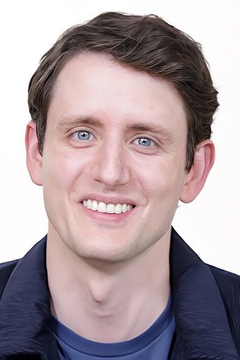 Zach Woods Poster