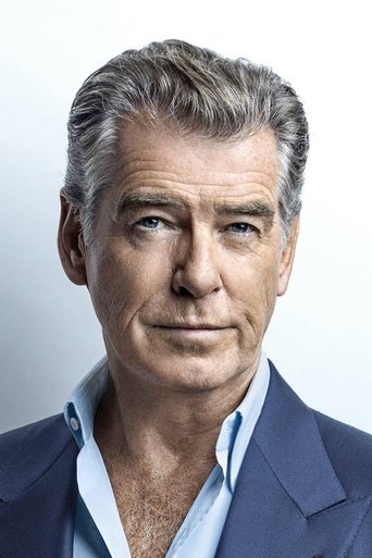 Pierce Brosnan Poster