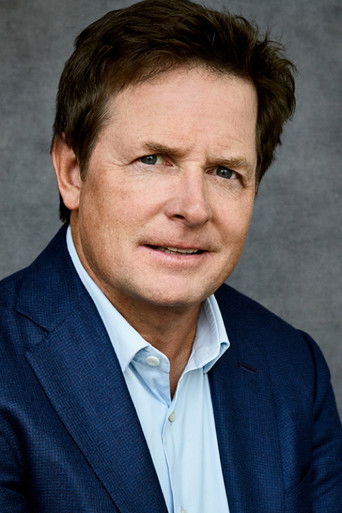 Michael J. Fox Poster